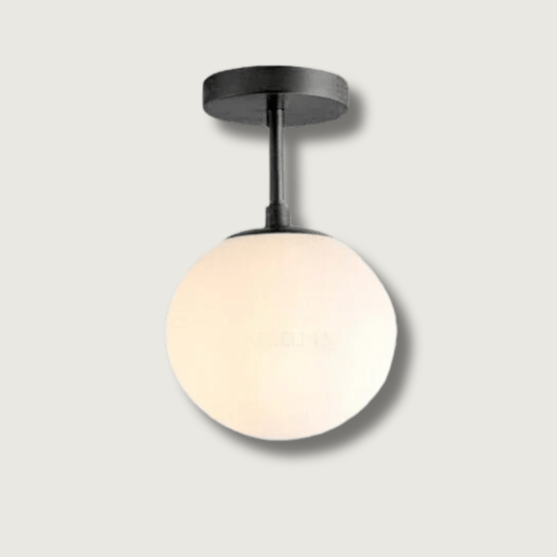 PureSphere - LED Ceiling Light in Glossy White