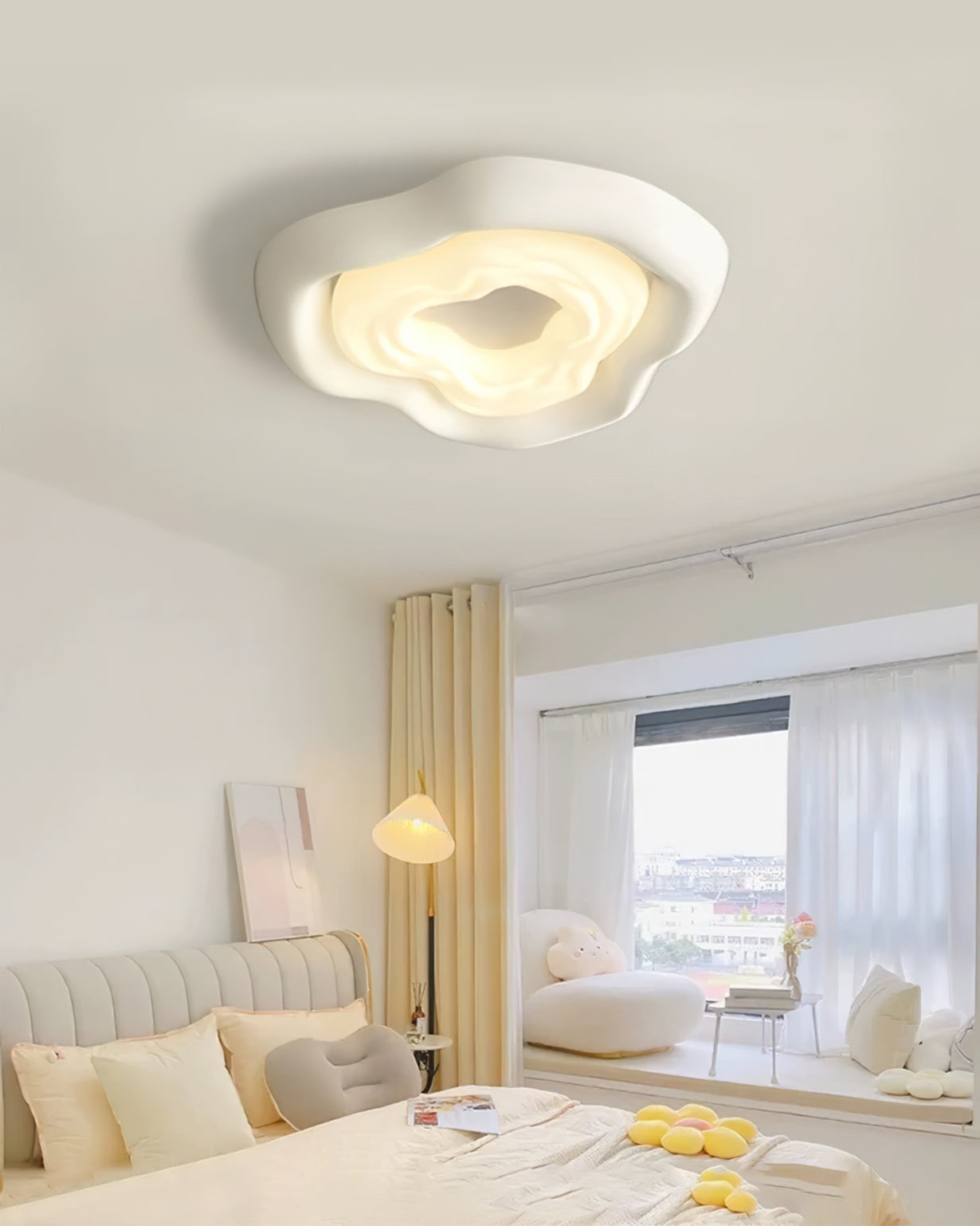 RosesBloom - Blooming Ceiling Light