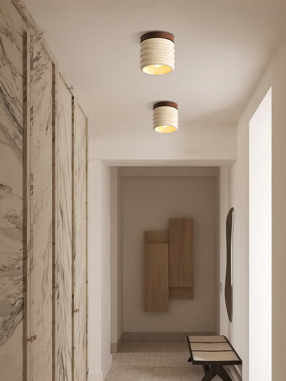 VaarniiLuxe - Loftlampe med skandinavisk design og subtil belysning
