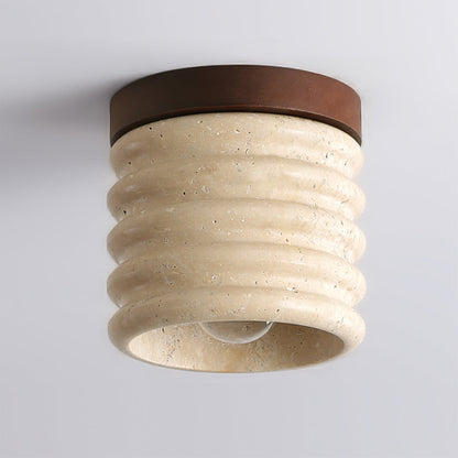 VaarniiLuxe - Loftlampe med skandinavisk design og subtil belysning