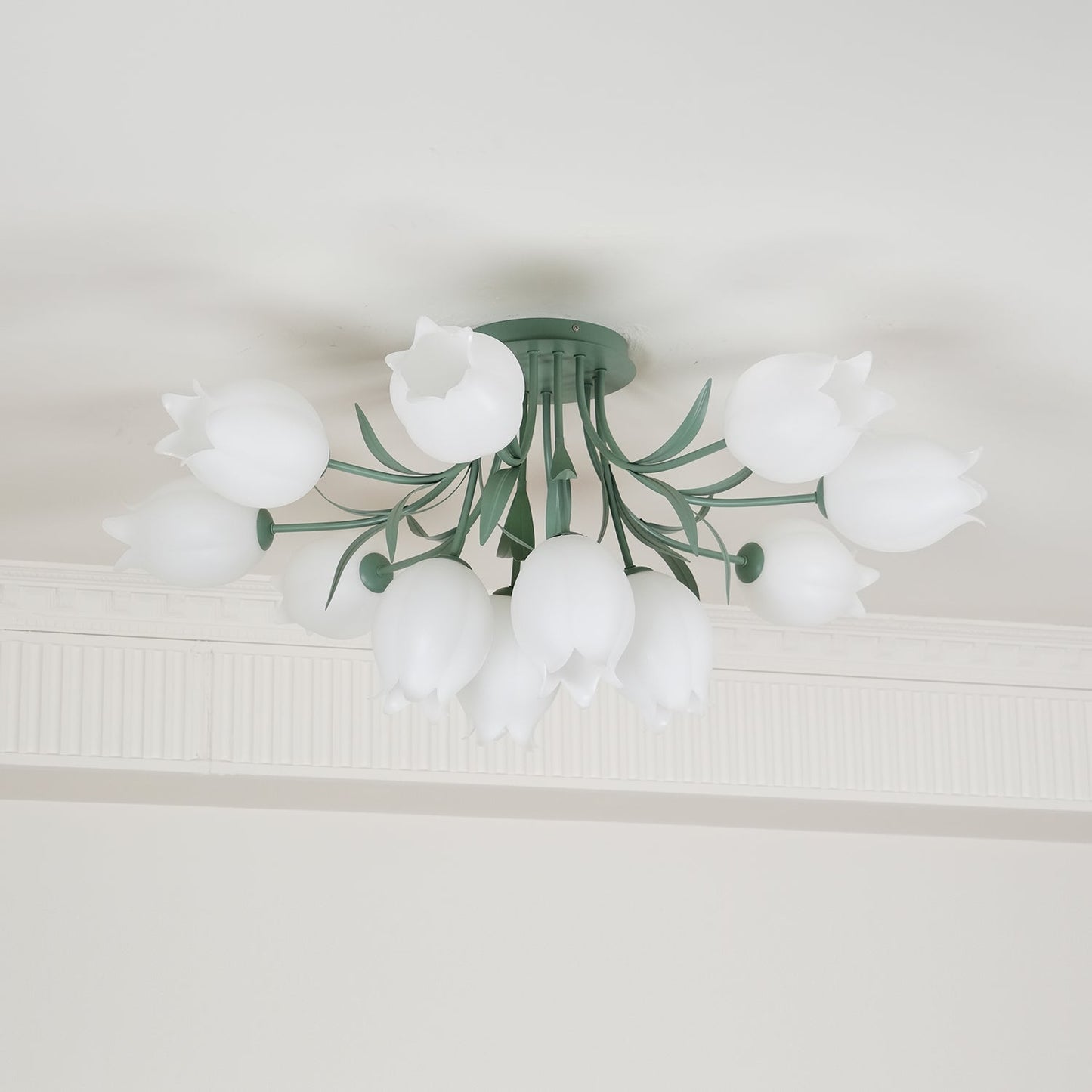 RickoLuxe - Ceiling Light with Elegant Design and Intimate Lighting