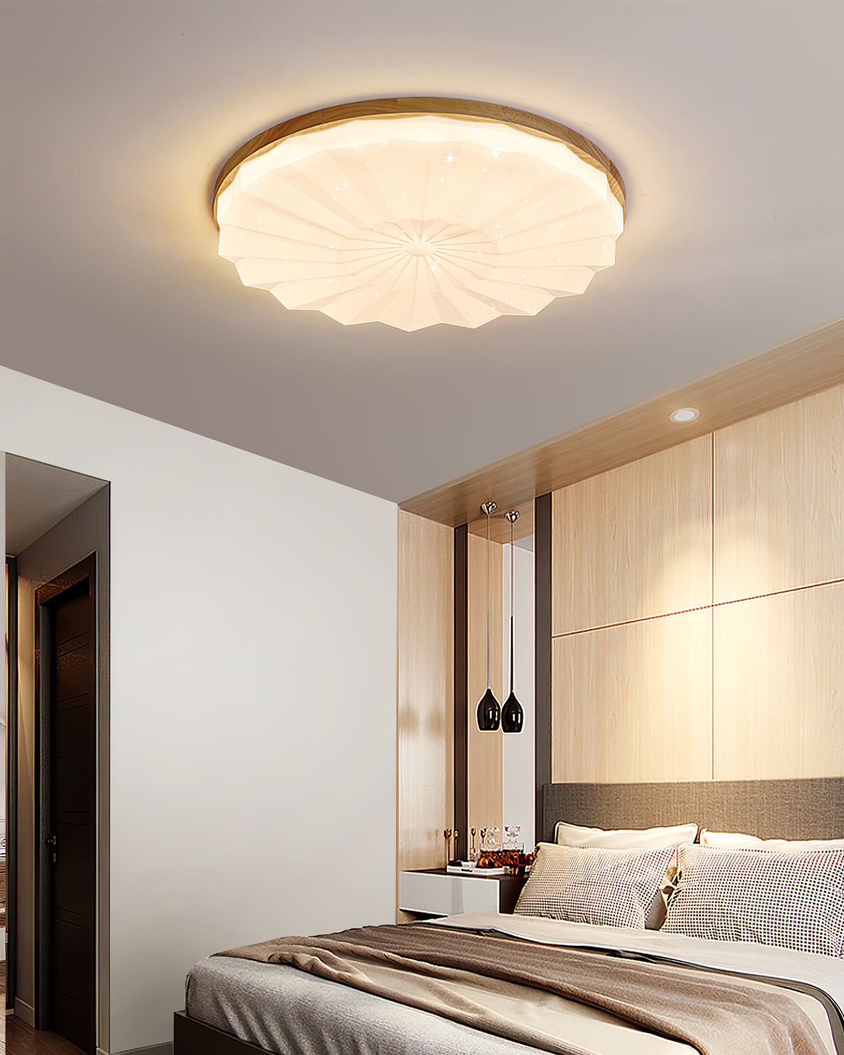 VennerShine - Elegant loftlampe