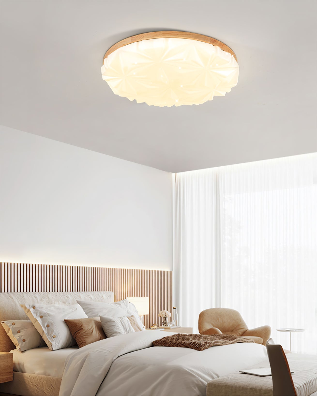 VennerShine - Elegant loftlampe