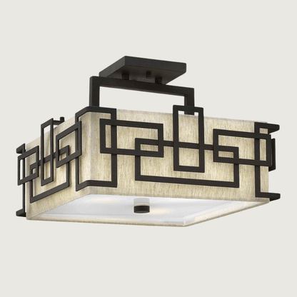 TriLicht - Moderne loftslampe