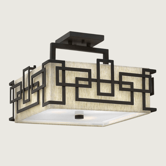 TriLicht - Moderne loftslampe
