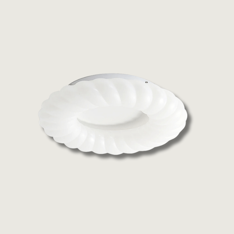CumulusGlow - Ceiling Lamp with Airy Shape and Atmospheric Glow