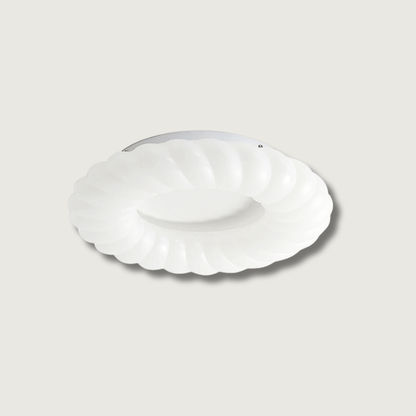 CumulusGlow - Ceiling Lamp with Airy Shape and Atmospheric Glow