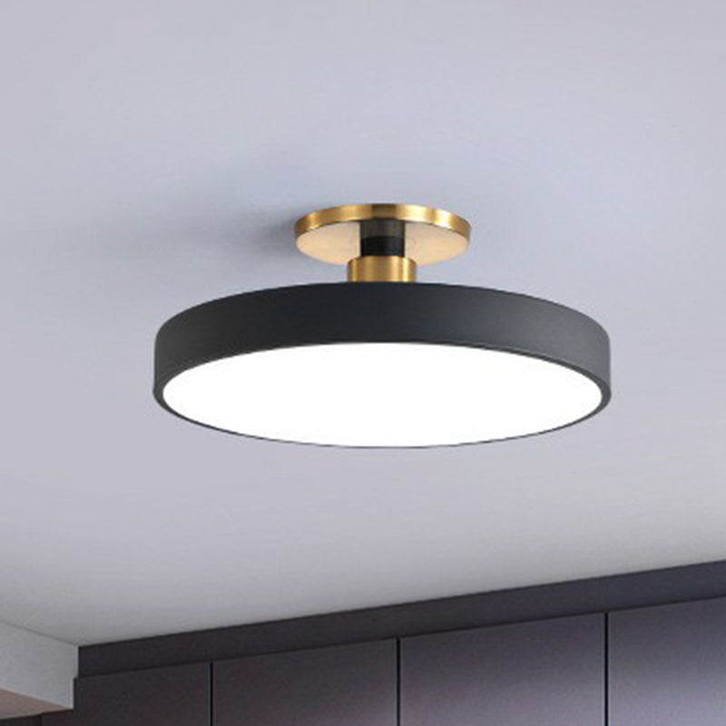 NordicGlow - Elegant LED Loftlampe