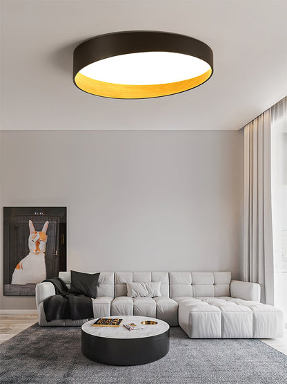LuxeAlton - Loftlampe med elegant finish og subtil belysning