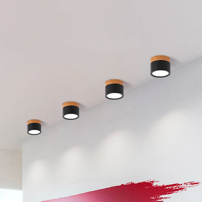 VibrantGlow - Lille Stilfuldt Loftlys