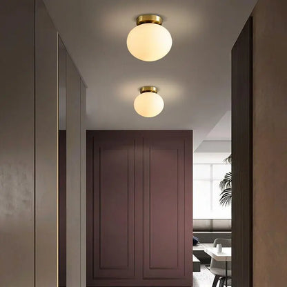 GlassLume - Nordisk LED-glaslampe