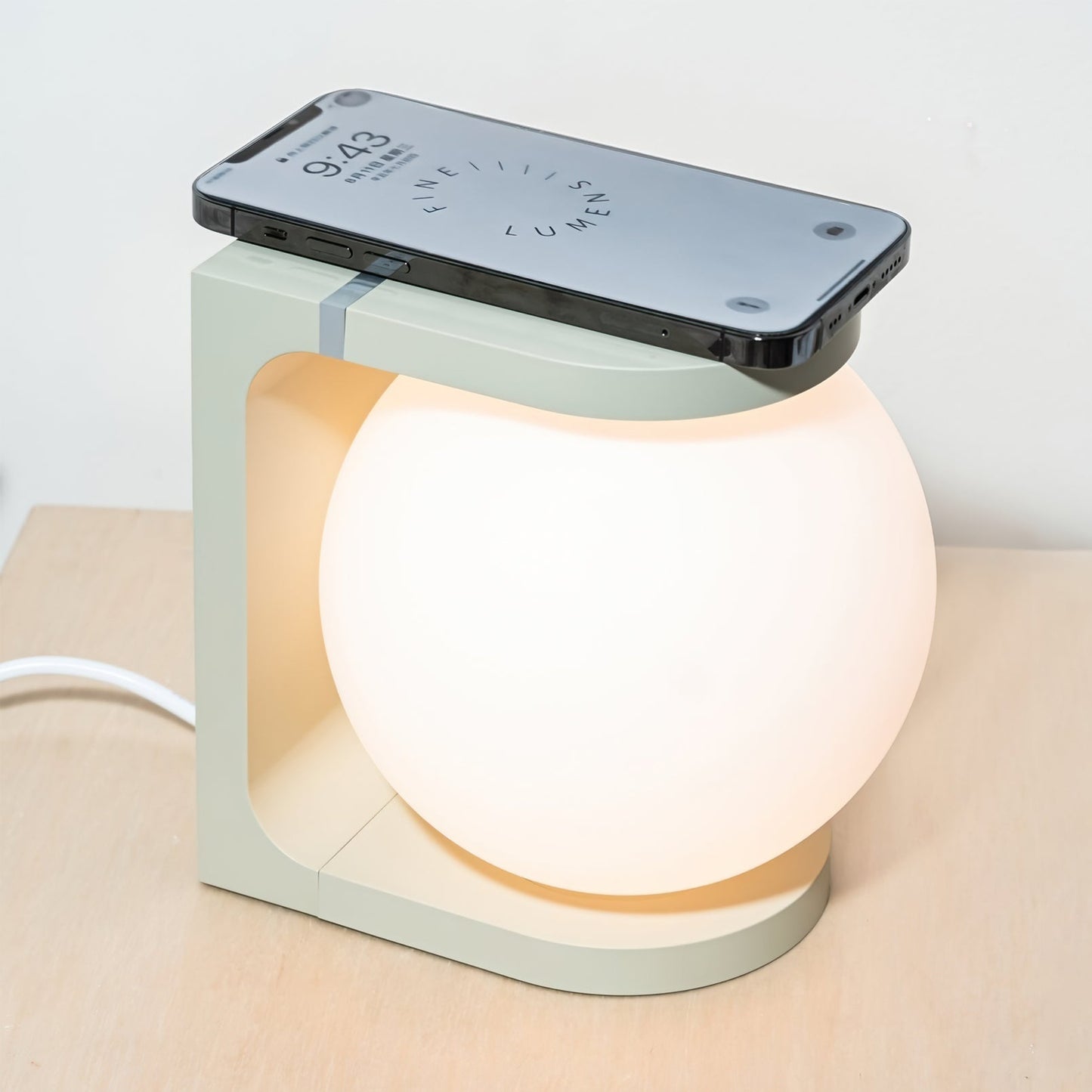 SleekPlat - Tischlampe