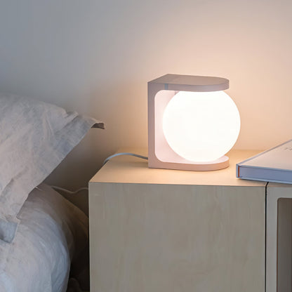 SleekPlat - Tischlampe