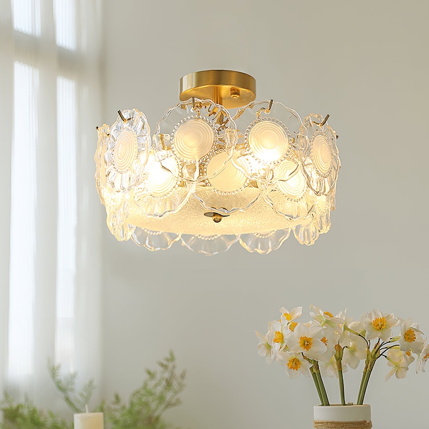 PobllemBeam - Glasbeleuchtung mit Stil
