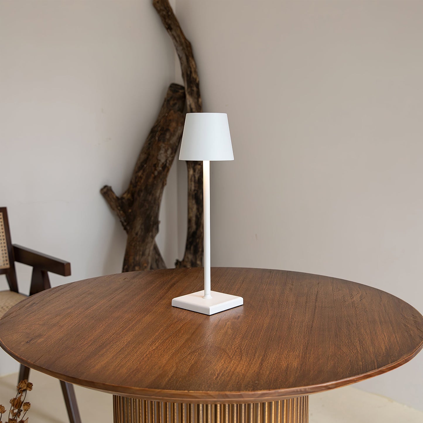LumoPold - Rechargeable LED Table Lamp