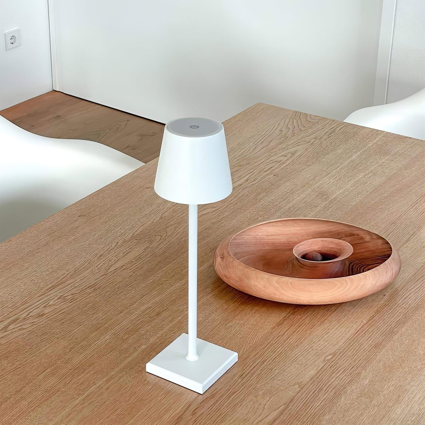 LumoPold - Rechargeable LED Table Lamp