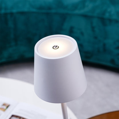 LumoPold - Rechargeable LED Table Lamp