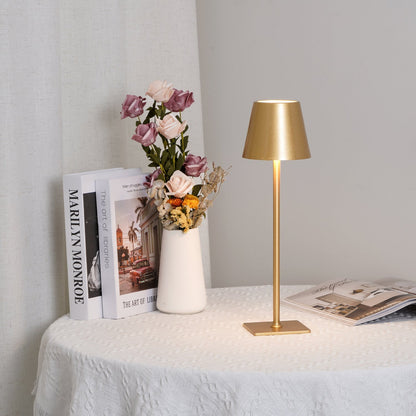 LumoPold - Rechargeable LED Table Lamp