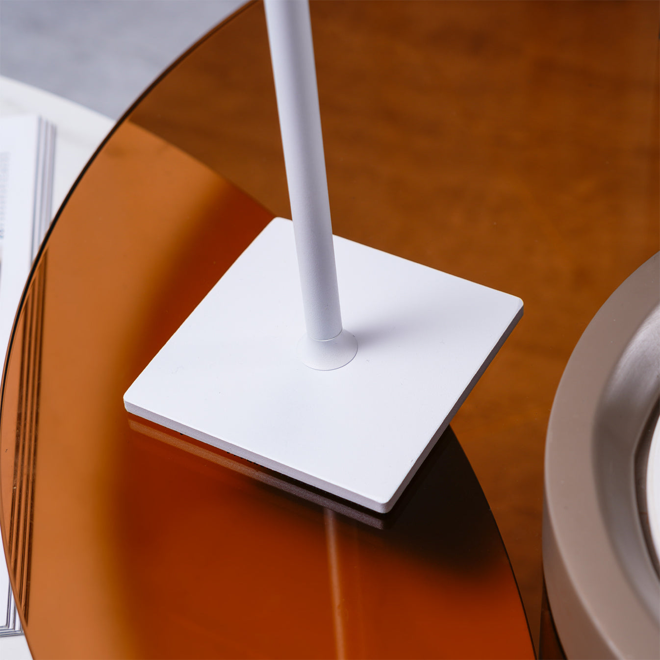 LumoPold - Rechargeable LED Table Lamp