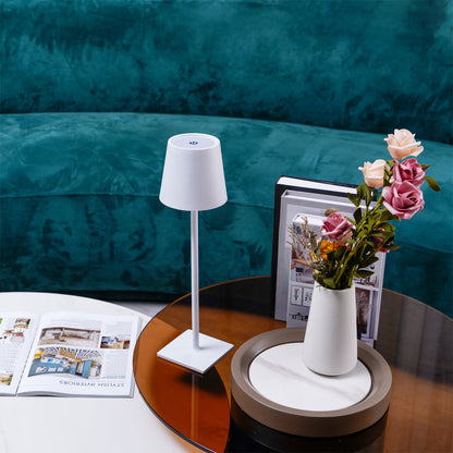 LumoPold - Rechargeable LED Table Lamp