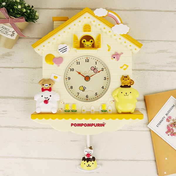 PlayTime - Horloge murale