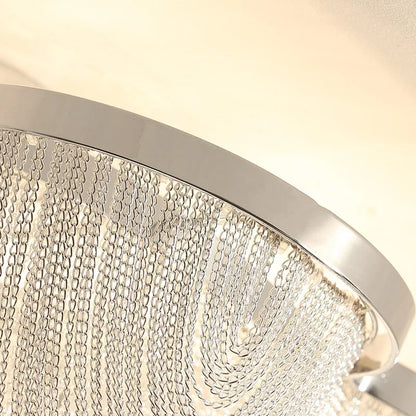 AluPendant - Chain Design Lamp
