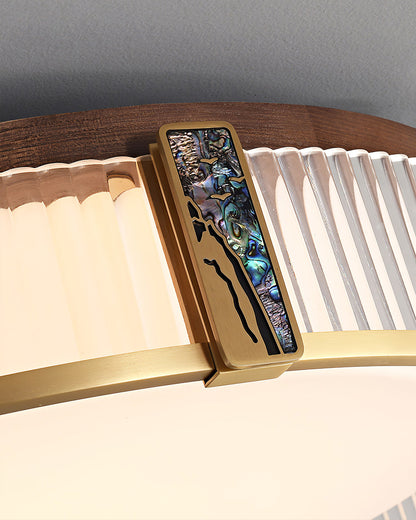RandolphAura - Elegant Ceiling Lamp Design