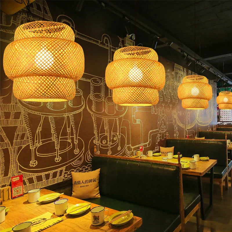 RattanLuxe - Natural Rattan Lighting for the Home