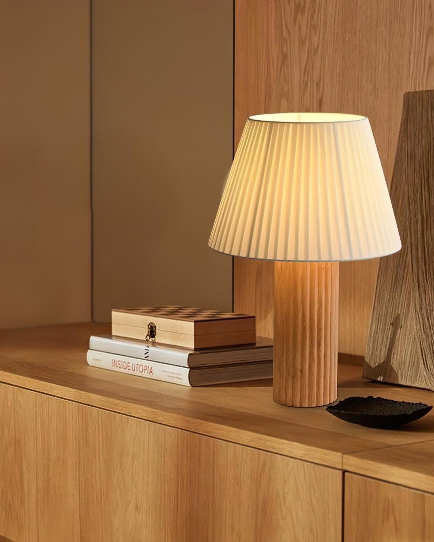 RespiraBeam - Bordlampe