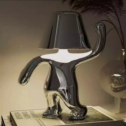 Yumi – Dansende Kunstlampe