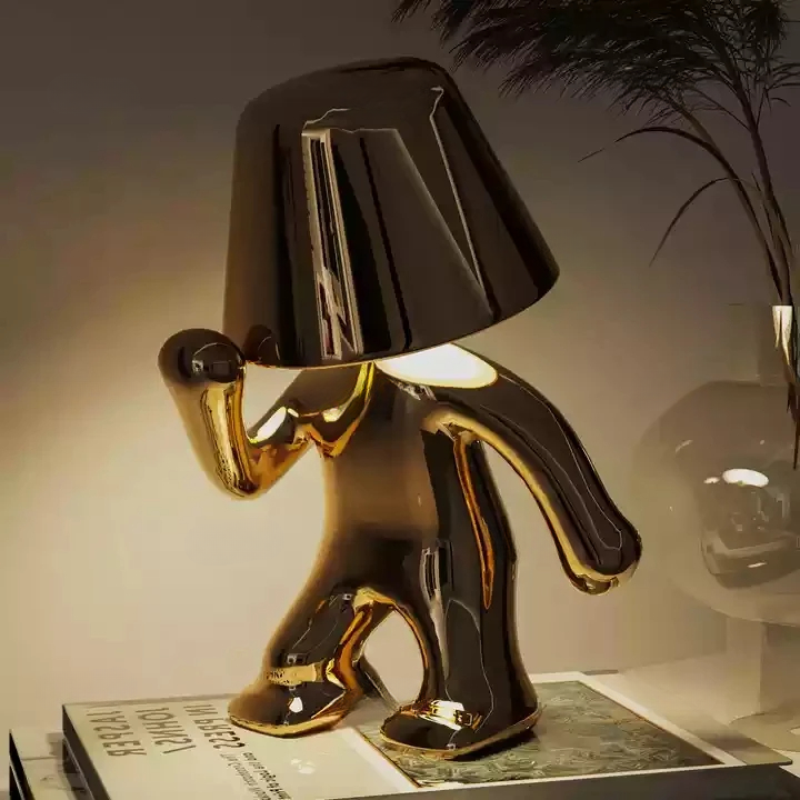 Yumi – Dansende Kunstlampe