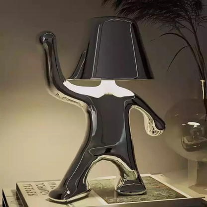 Yumi – Dansende Kunstlampe