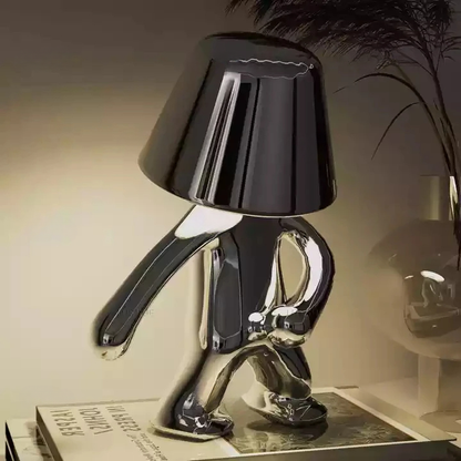 Yumi – Dansende Kunstlampe