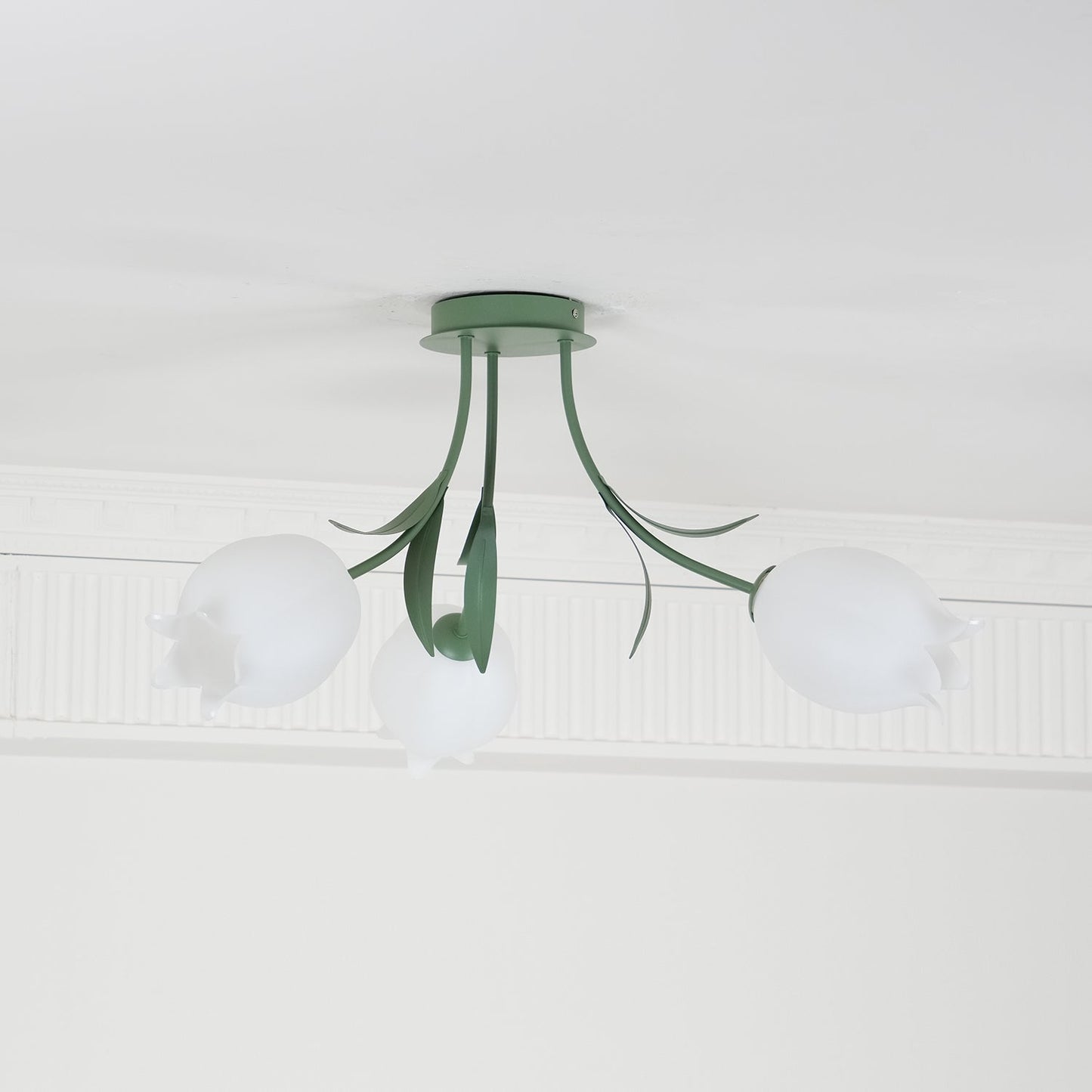 RickoLuxe - Ceiling Light with Elegant Design and Intimate Lighting