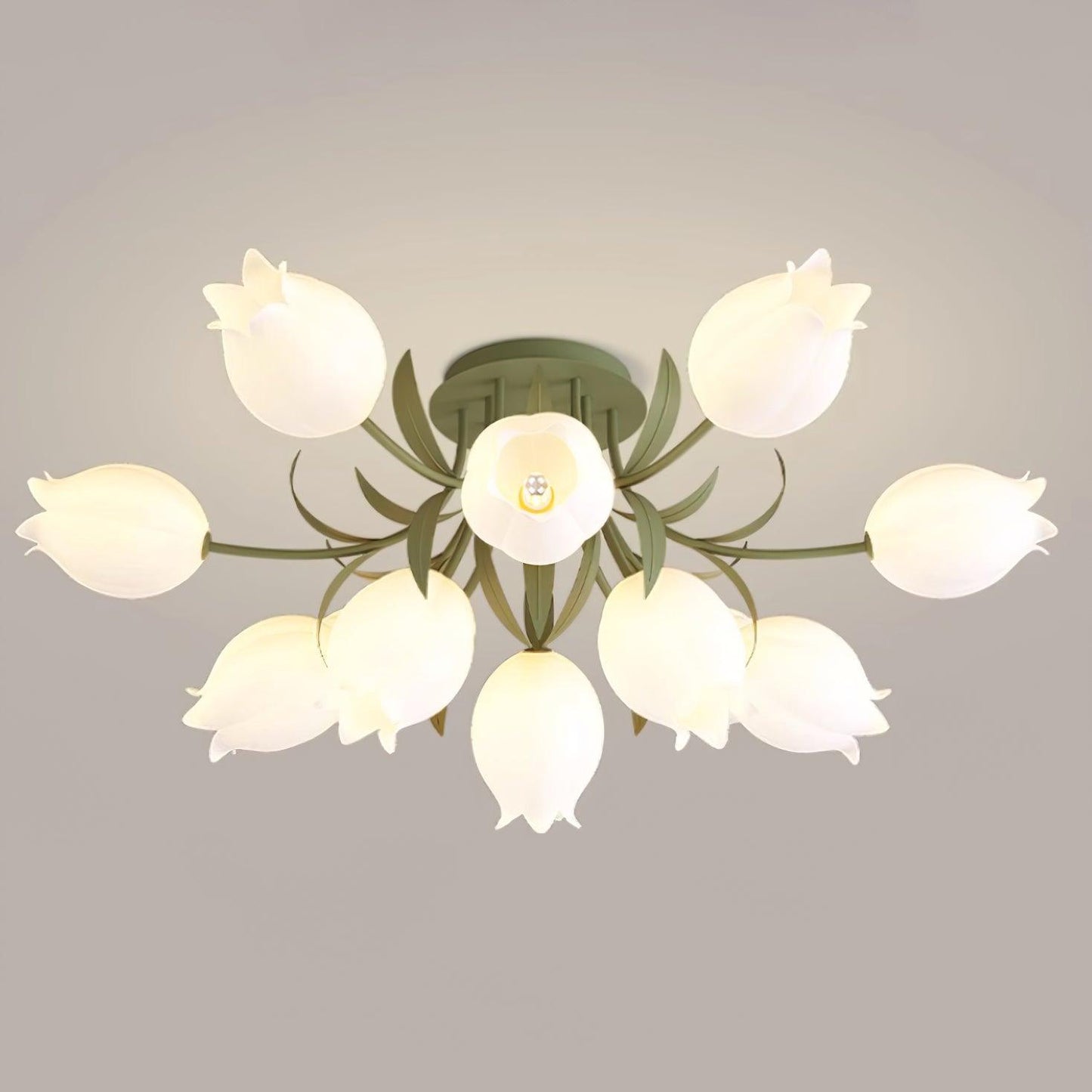 RickoLuxe - Ceiling Light with Elegant Design and Intimate Lighting
