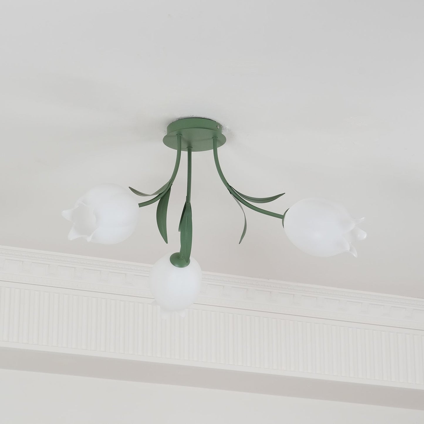 RickoLuxe - Ceiling Light with Elegant Design and Intimate Lighting