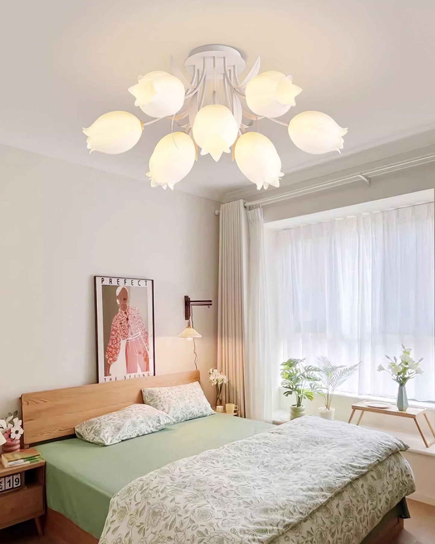 RickoLuxe - Ceiling Light with Elegant Design and Intimate Lighting