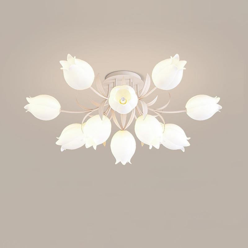 RickoLuxe - Ceiling Light with Elegant Design and Intimate Lighting