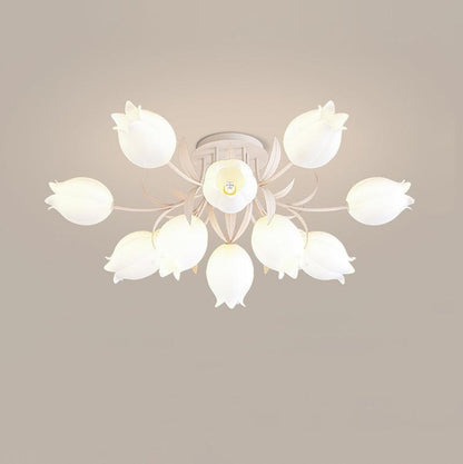 RickoLuxe - Ceiling Light with Elegant Design and Intimate Lighting