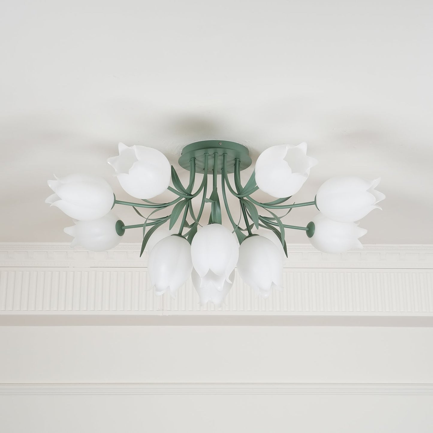 RickoLuxe - Ceiling Light with Elegant Design and Intimate Lighting