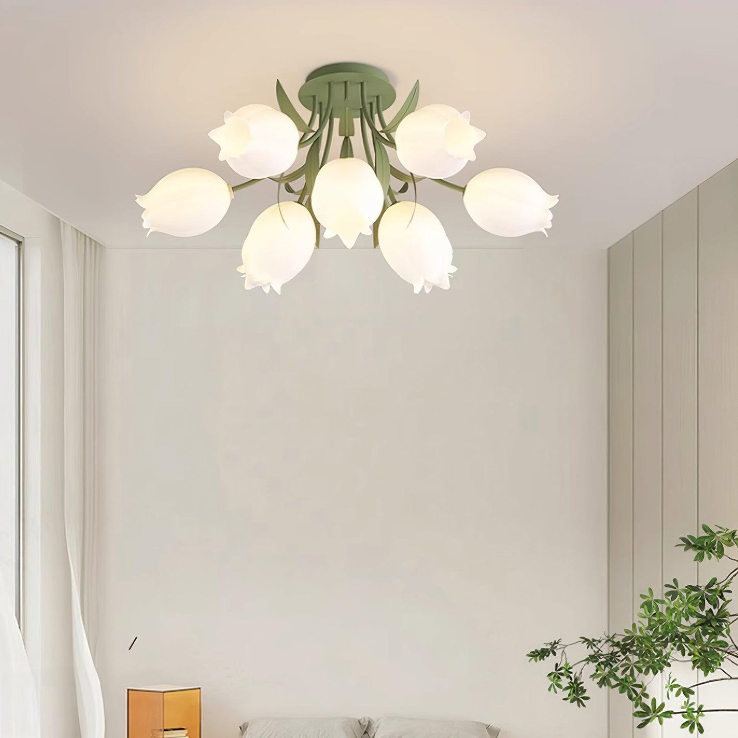 RickoLuxe - Ceiling Light with Elegant Design and Intimate Lighting