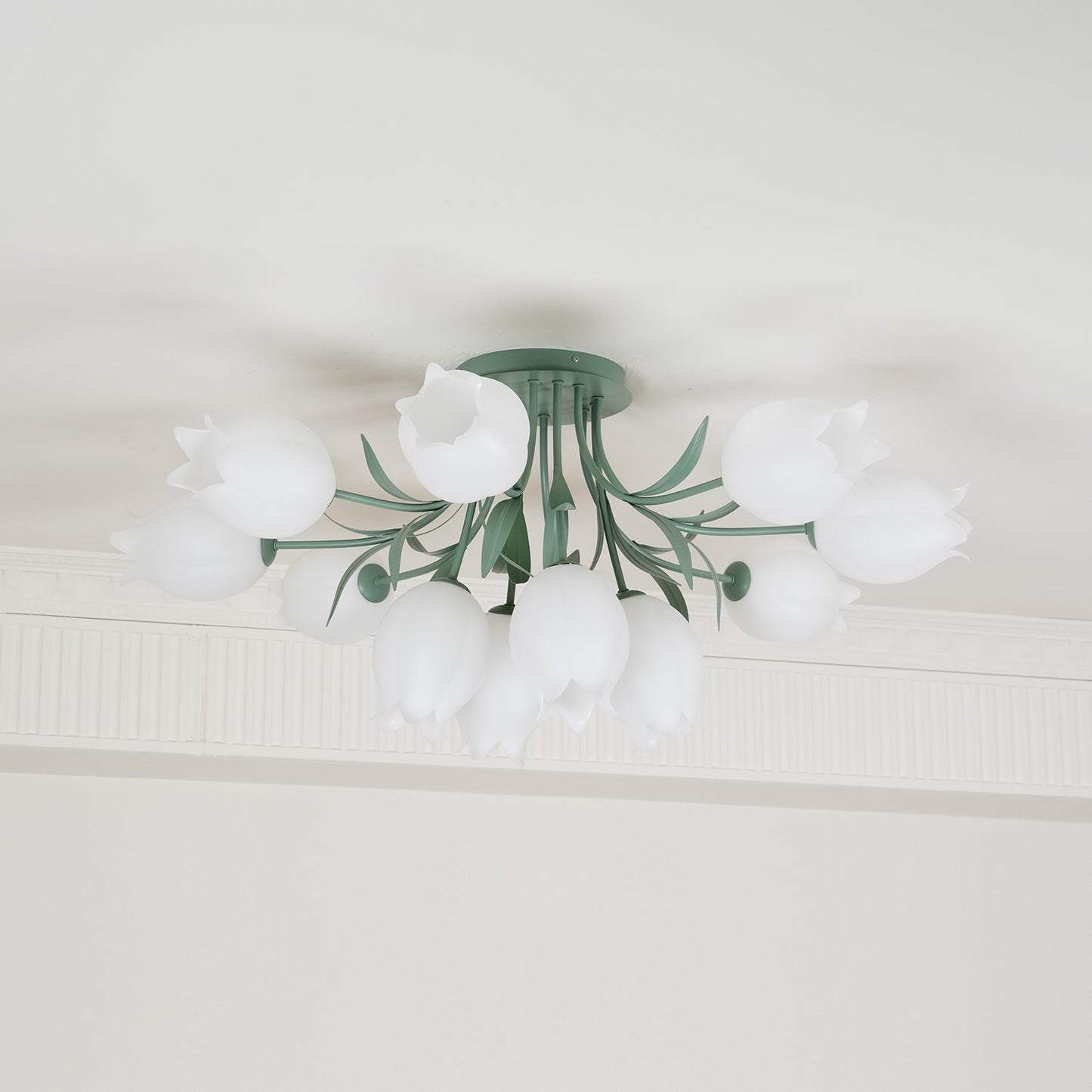 RickoLuxe - Ceiling Light with Elegant Design and Intimate Lighting