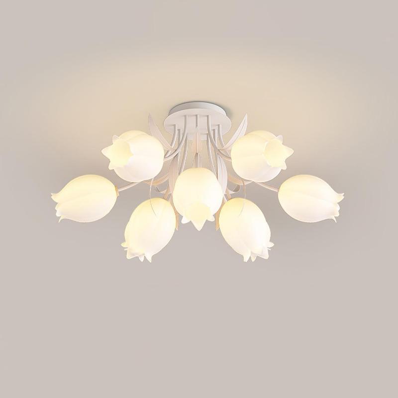 RickoLuxe - Ceiling Light with Elegant Design and Intimate Lighting