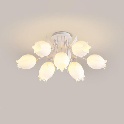 RickoLuxe - Ceiling Light with Elegant Design and Intimate Lighting