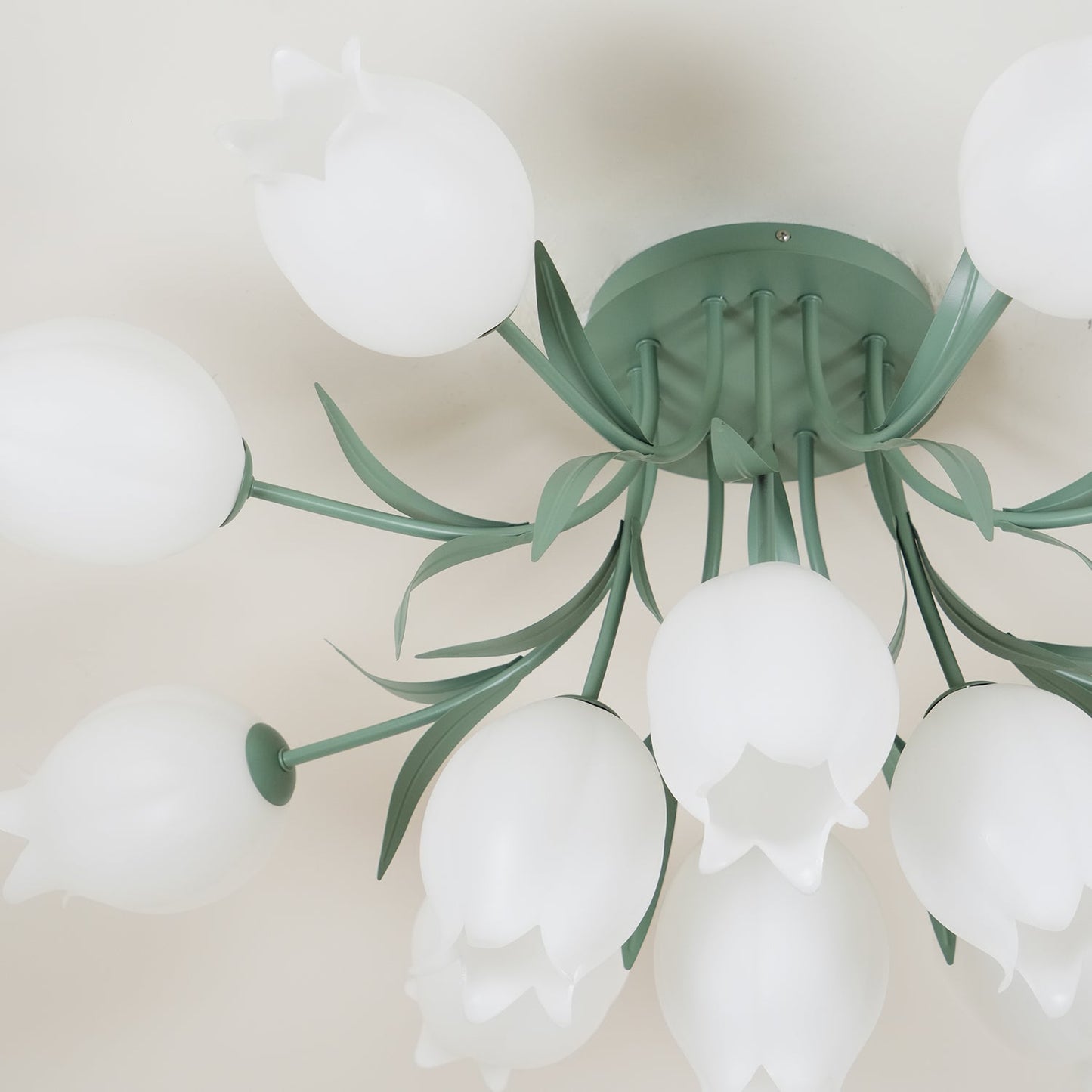 RickoLuxe - Ceiling Light with Elegant Design and Intimate Lighting