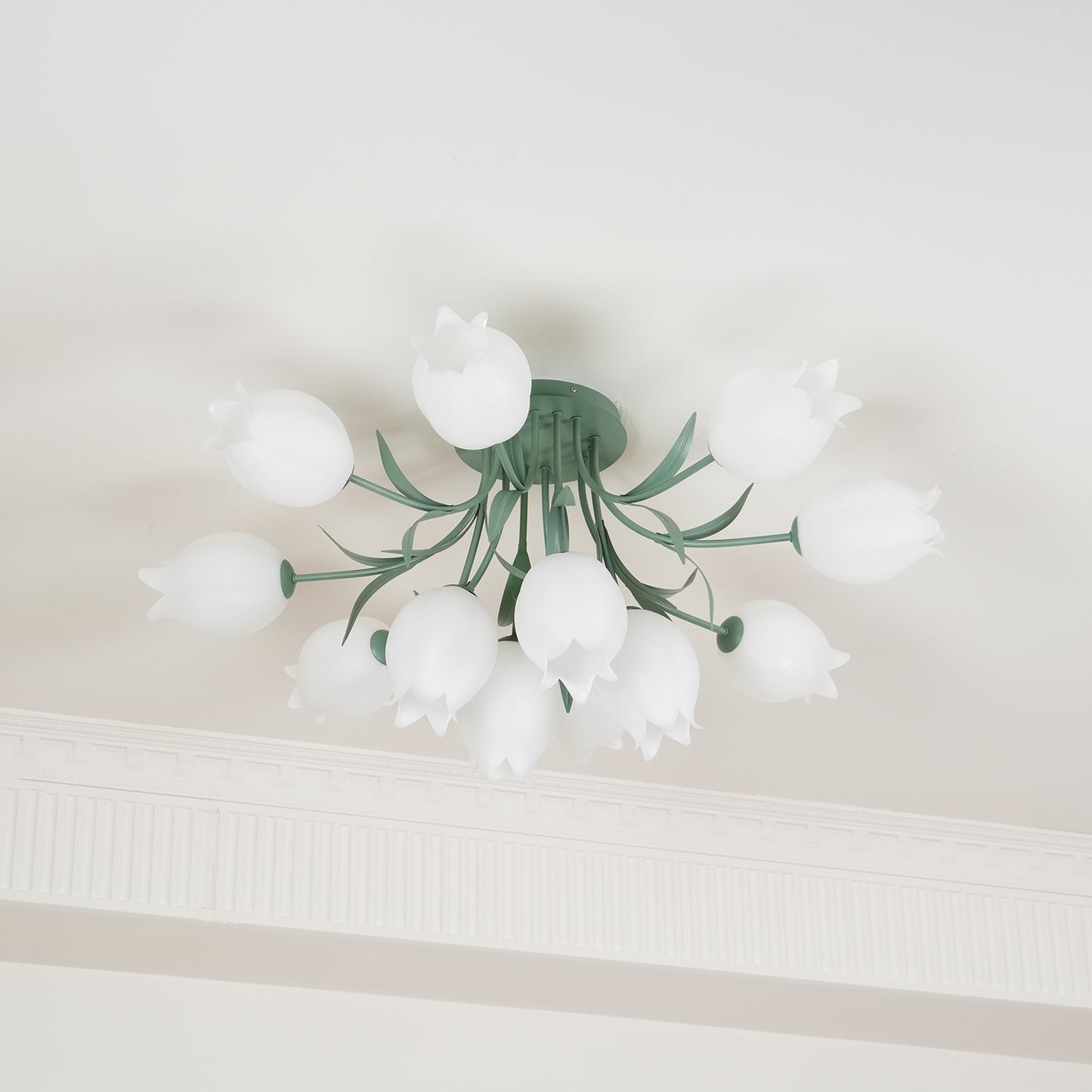 RickoLuxe - Ceiling Light with Elegant Design and Intimate Lighting