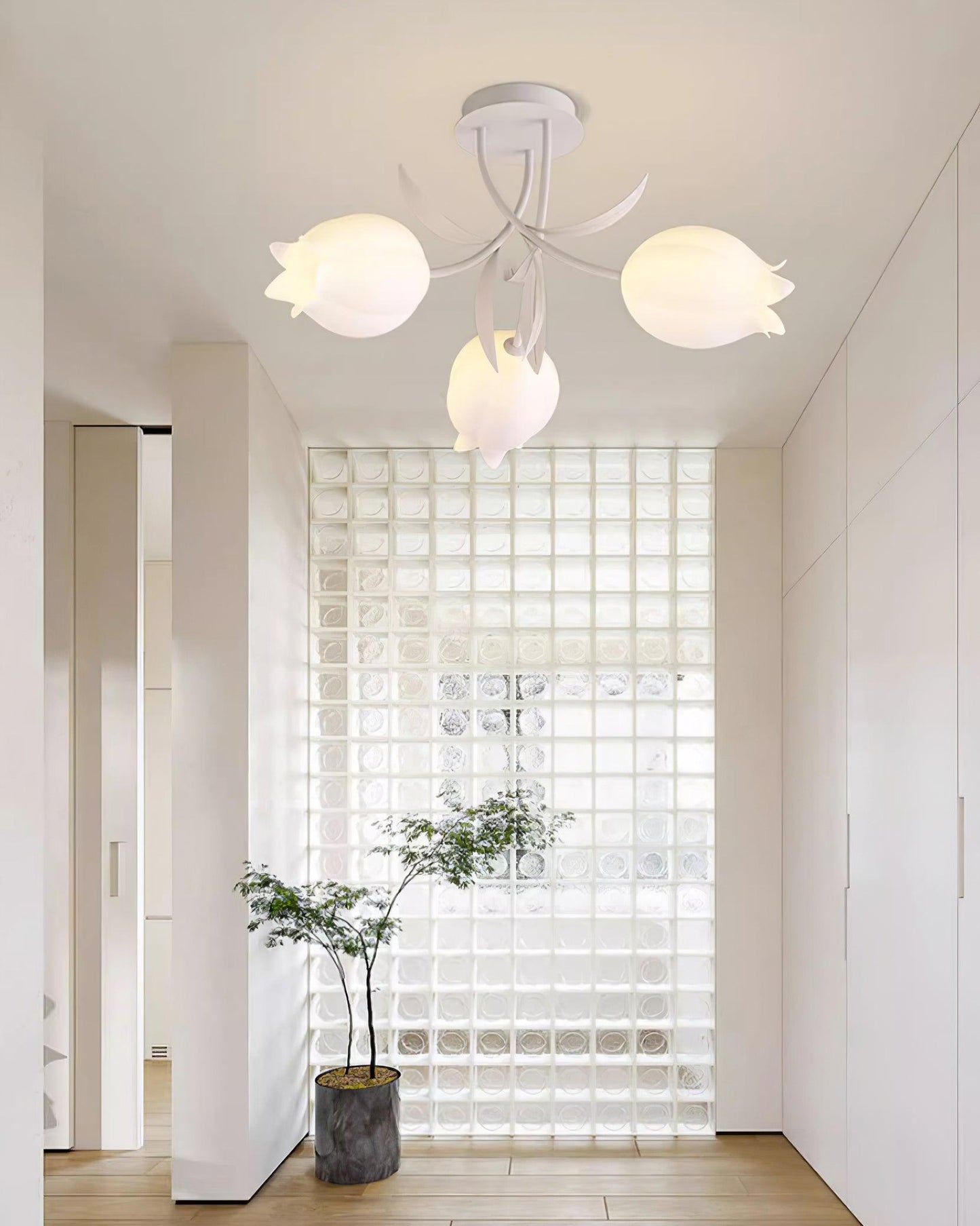 RickoLuxe - Ceiling Light with Elegant Design and Intimate Lighting