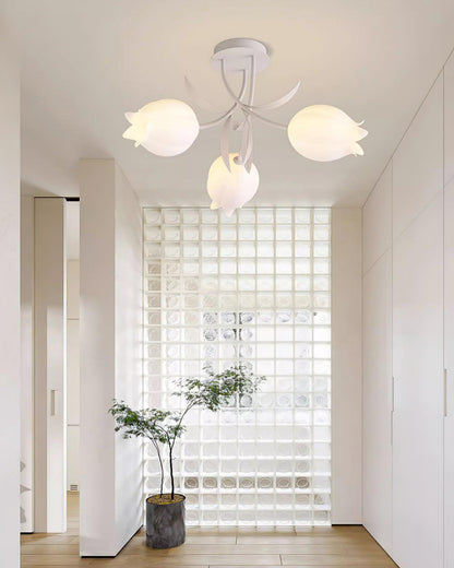 RickoLuxe - Ceiling Light with Elegant Design and Intimate Lighting