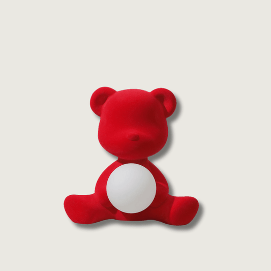 CozyTeddy - Bordlampe