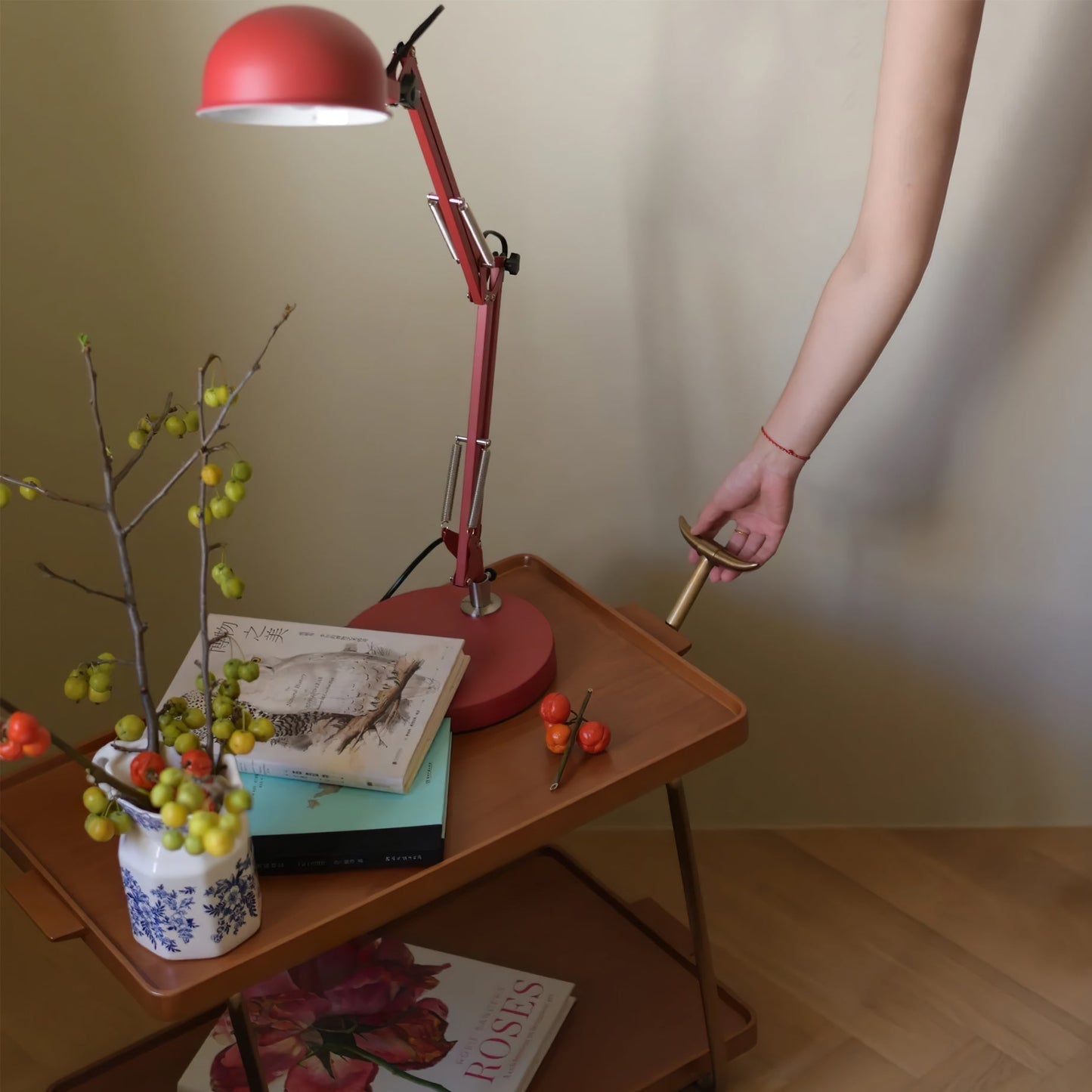 RedKaiser - Table Lamp
